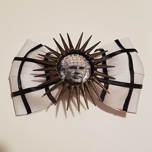 Hellraiser Hairbow Handmade